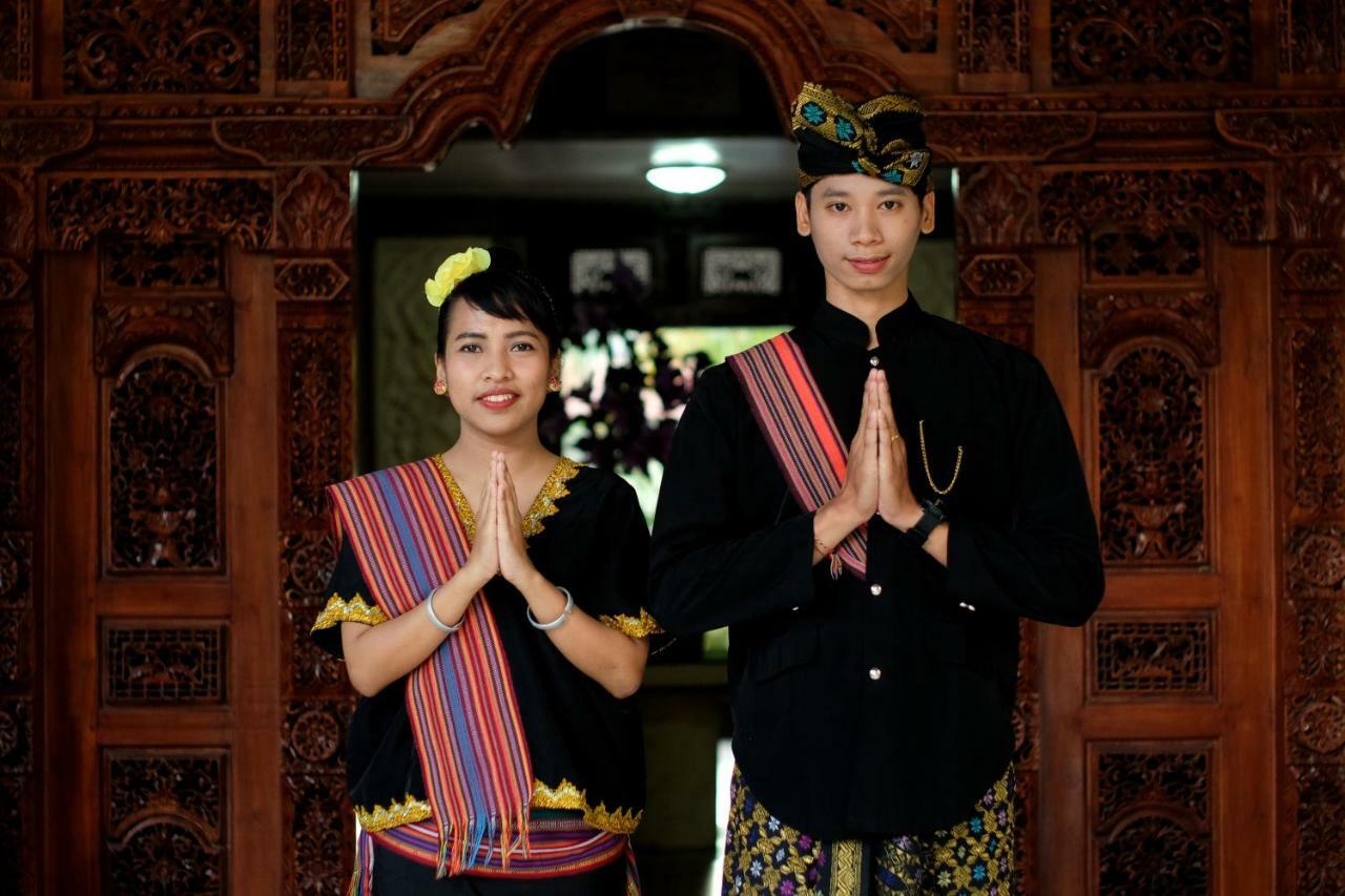 プリ サロン ホテル センギギ スンギギ エクステリア 写真